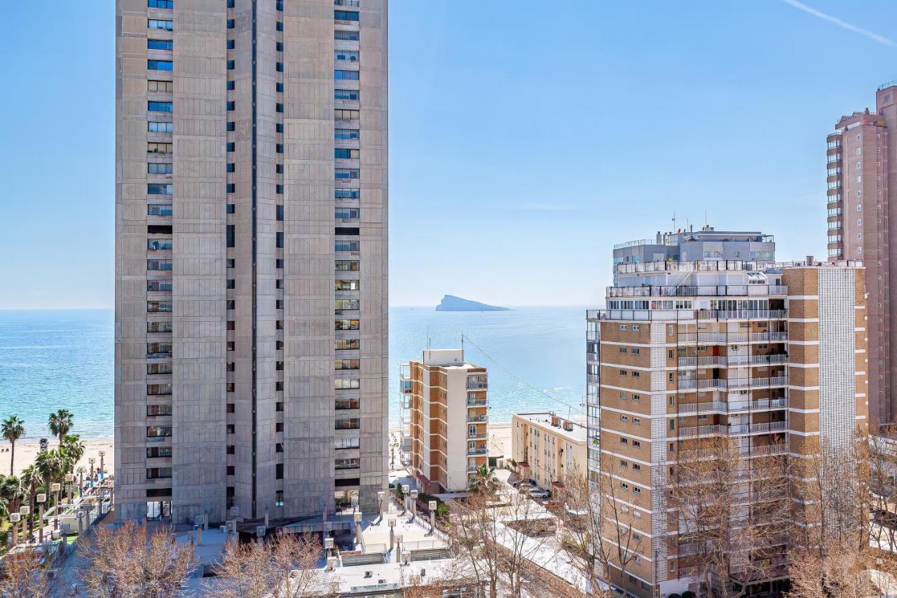 Gerona Levante Beach Apartments Μπένιντορμ Εξωτερικό φωτογραφία