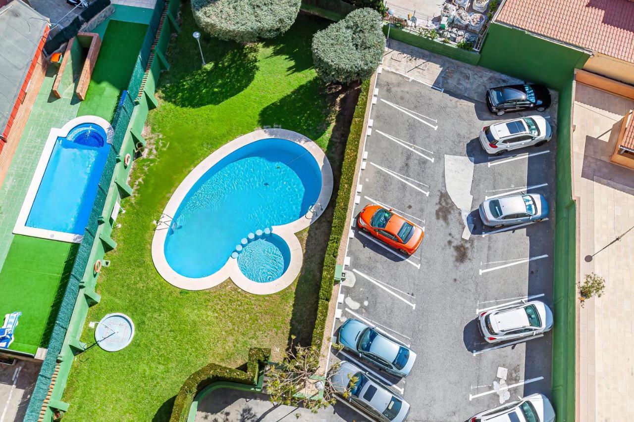 Gerona Levante Beach Apartments Μπένιντορμ Εξωτερικό φωτογραφία