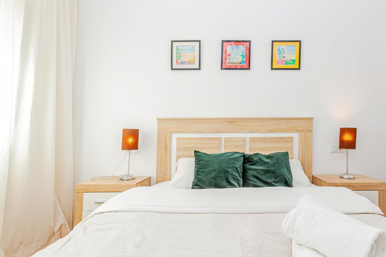 Gerona Levante Beach Apartments Μπένιντορμ Εξωτερικό φωτογραφία