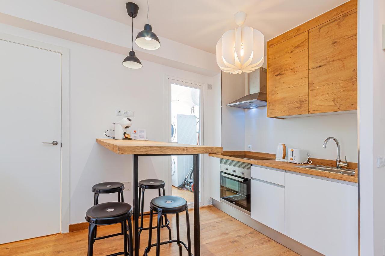 Gerona Levante Beach Apartments Μπένιντορμ Εξωτερικό φωτογραφία