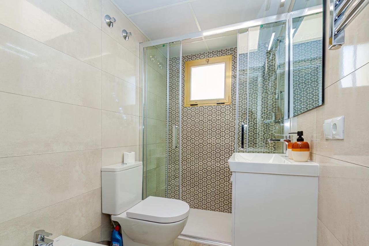 Gerona Levante Beach Apartments Μπένιντορμ Εξωτερικό φωτογραφία