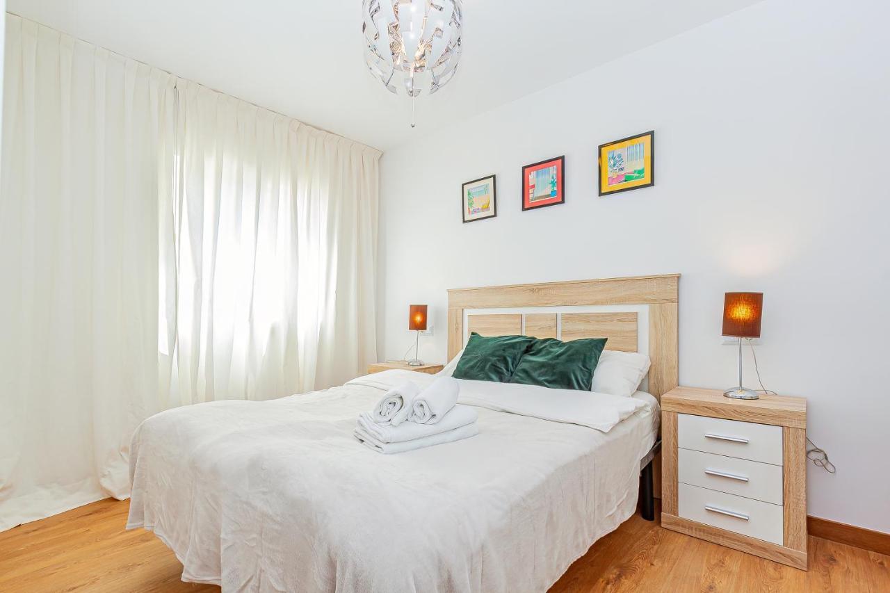 Gerona Levante Beach Apartments Μπένιντορμ Εξωτερικό φωτογραφία