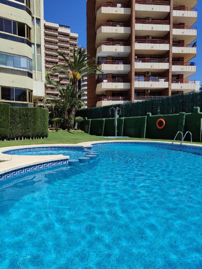 Gerona Levante Beach Apartments Μπένιντορμ Εξωτερικό φωτογραφία